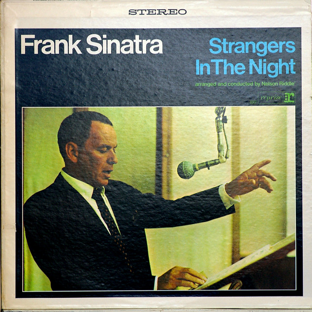 Frank Sinatra Strangers in the Night, Nesster
